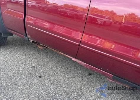 2016 Chevrolet Silverado K1500 Lt из США, поврежденный, VIN 1GCVKREH5GZ245918